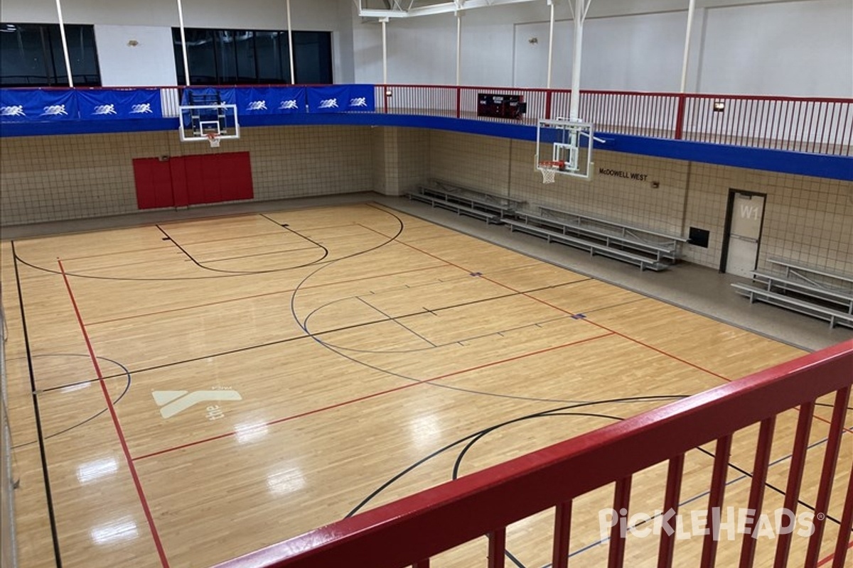 Photo of Pickleball at Missouri Valley Family YMCA